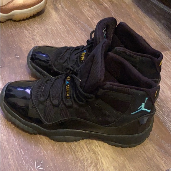 Jordan 11 Gamma Blue - Picture 2 of 4